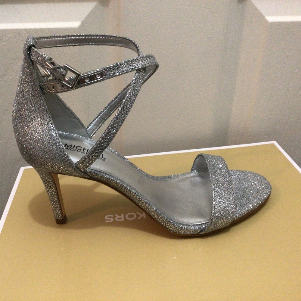 MICHAEL MICHAEL KORS Ava Strappy Sandal